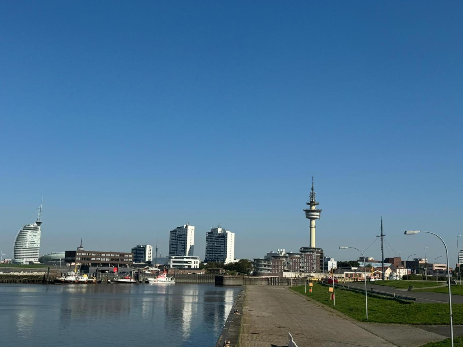 City Studio Kormoran Bremerhaven Ngoại thất bức ảnh